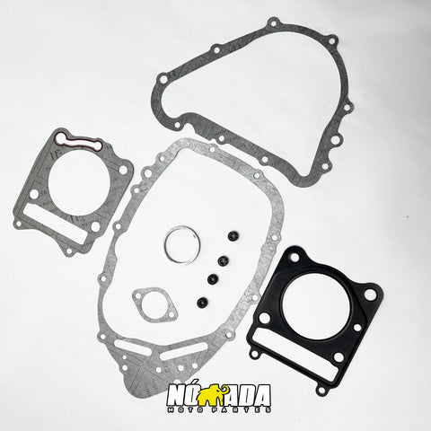 KIT EMPAQUES DE MOTOR COMPLETO TVS APACHE RTR 200