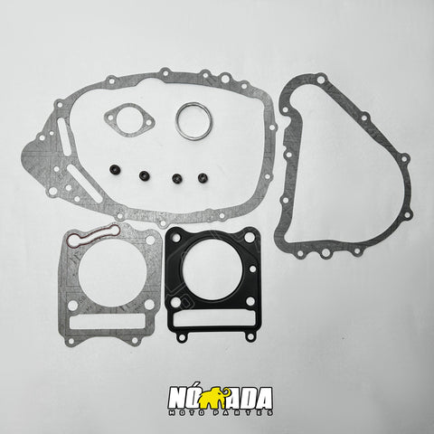 KIT EMPAQUES DE MOTOR COMPLETO TVS APACHE RTR 200