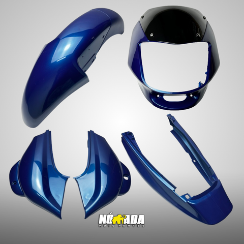 KIT VESTIDO BAJAJ BOXER CT-100