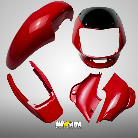 KIT VESTIDO BAJAJ BOXER CT-100