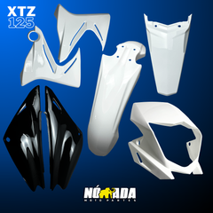 KIT VESTIDO YAMAHA XTZ 125
