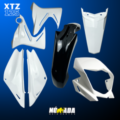 KIT VESTIDO YAMAHA XTZ 125