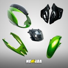 KIT VESTIDO BAJAJ PULSAR 180