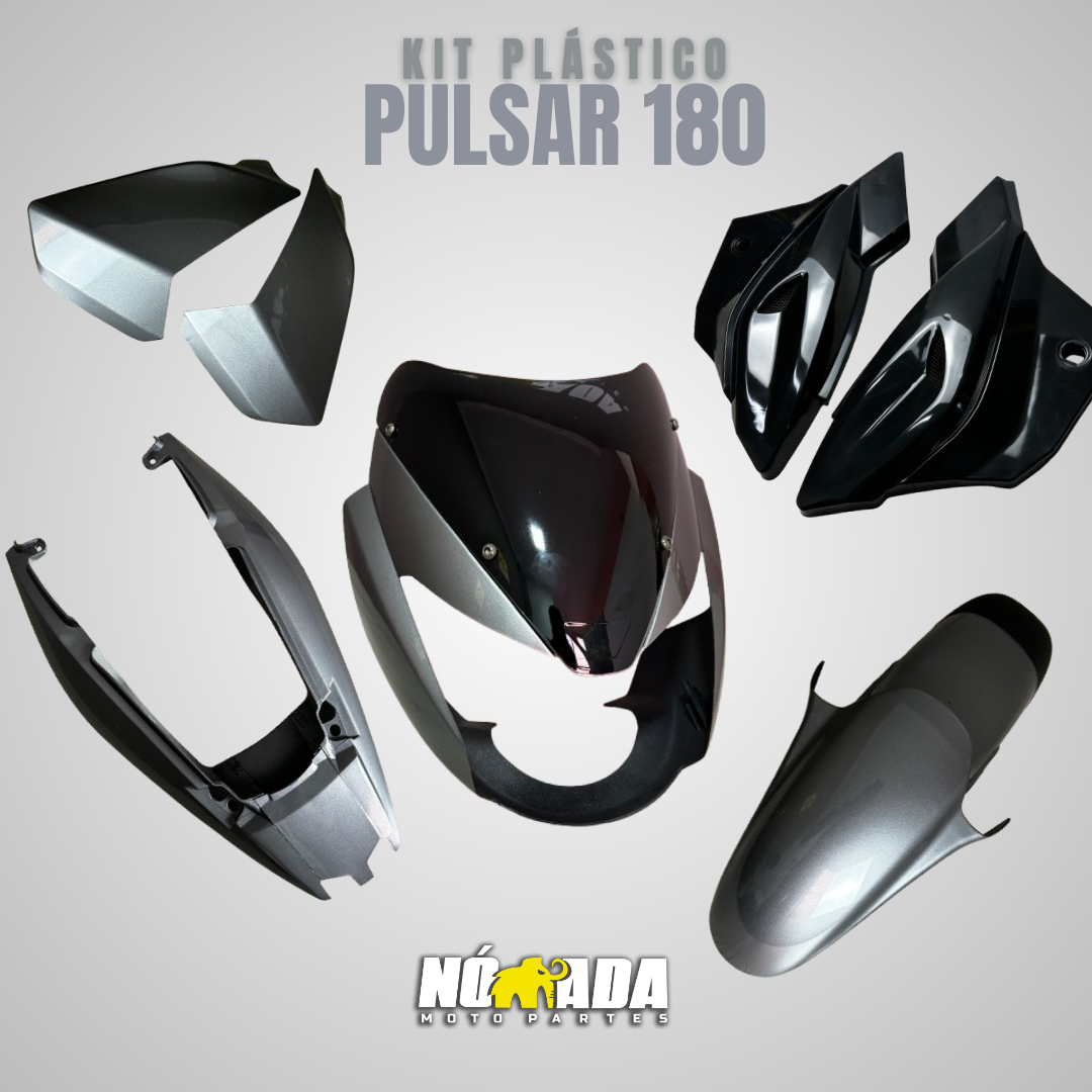 KIT VESTIDO BAJAJ PULSAR 180