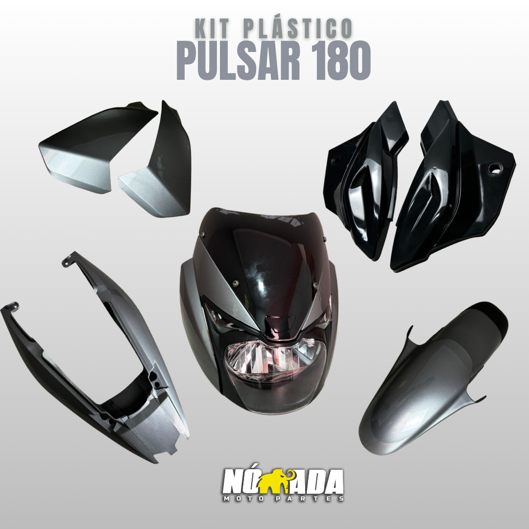 KIT VESTIDO BAJAJ PULSAR 180