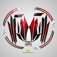 CALCOMANIAS PULSAR 180