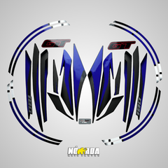 CALCOMANIAS PULSAR 180