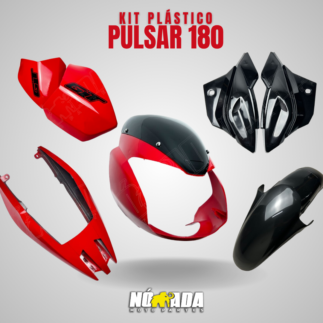 KIT VESTIDO BAJAJ PULSAR 180 – NOMADA MOTO PARTES