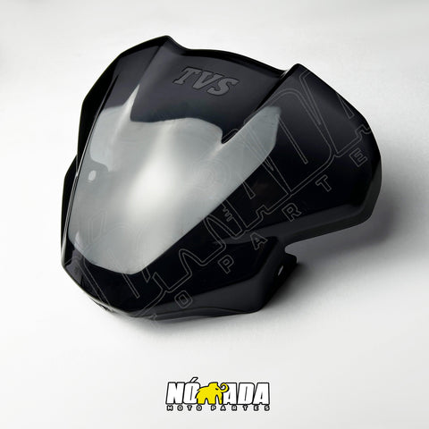 VISOR CUPULA CARENAJE TVS APACHE RTR 160 4V - 200