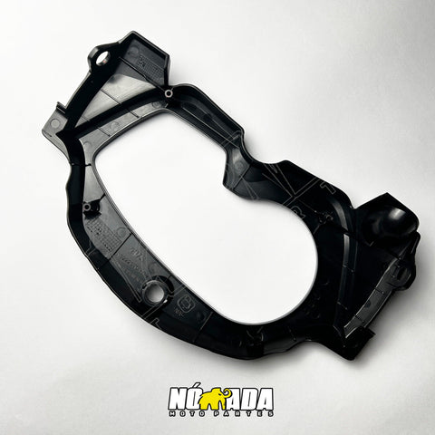 MONJA CUBIERTA DE VELOCIMETRO TVS APACHE RTR 160 2V - 180 NEGRO