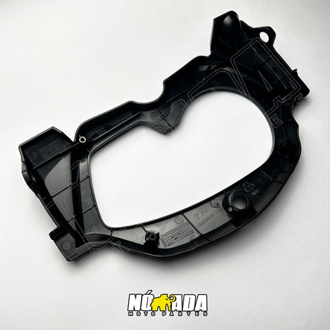 MONJA CUBIERTA DE VELOCIMETRO TVS APACHE RTR 160 2V - 180 NEGRO