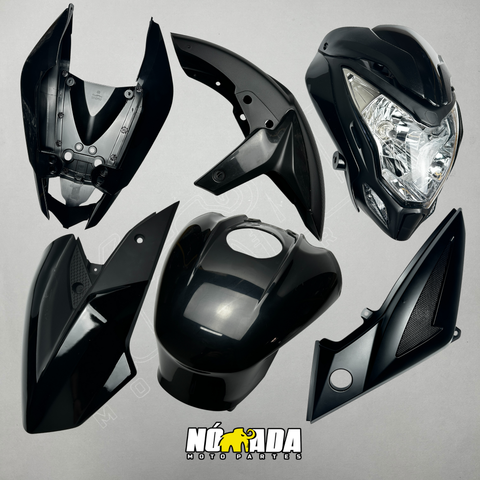 KIT VESTIDO PULSAR NS 200