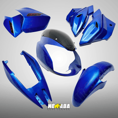 KIT VESTIDO BAJAJ PULSAR 180