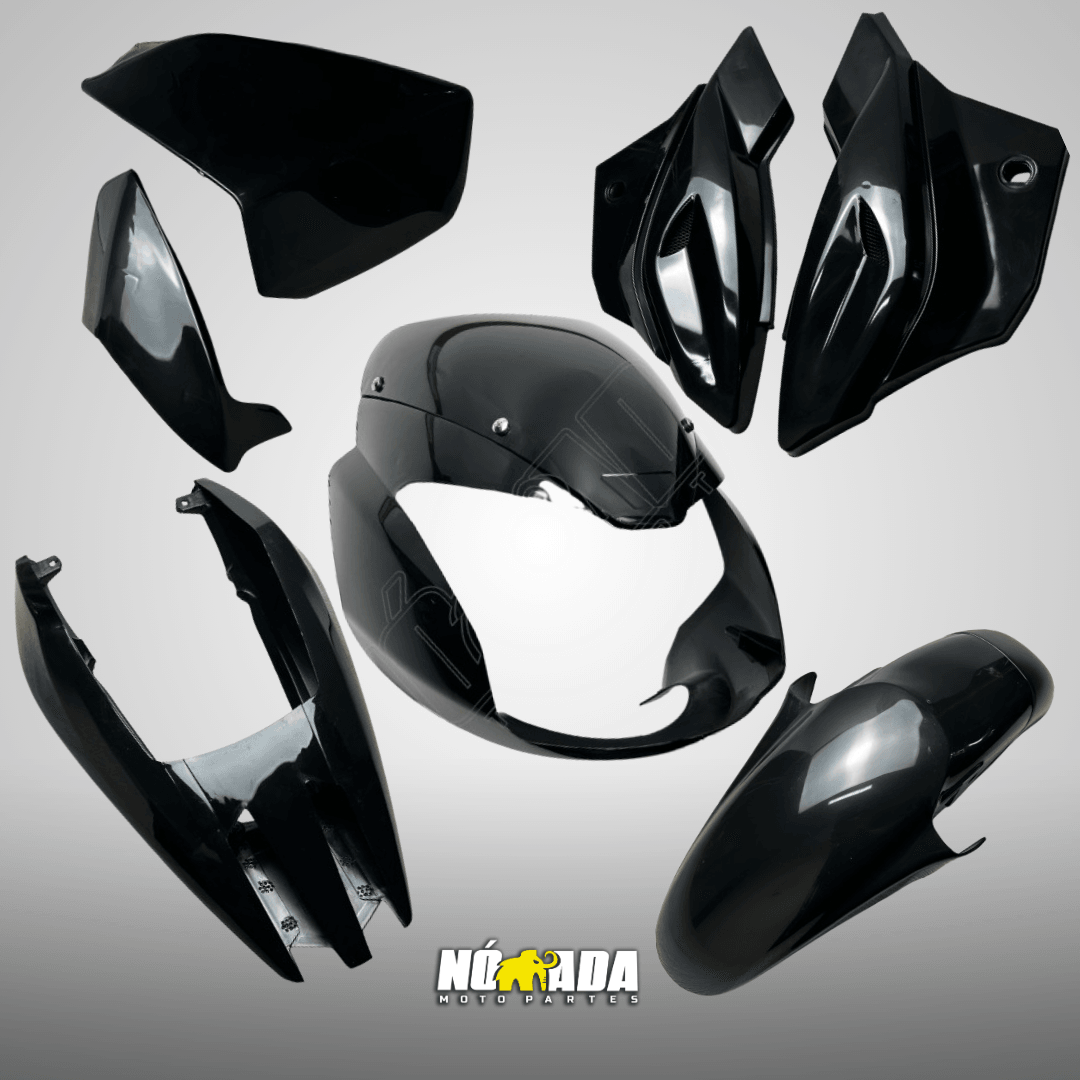 KIT VESTIDO BAJAJ PULSAR 180