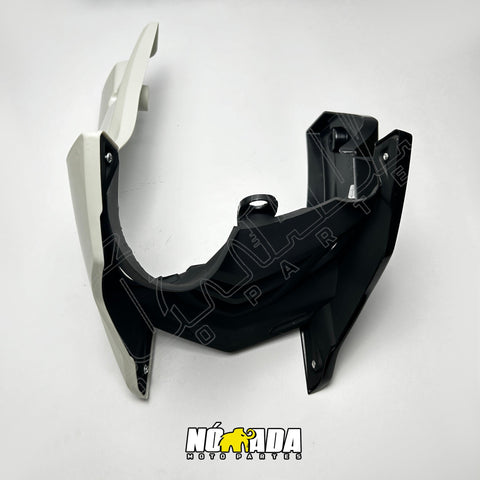 Cubierta de Quilla Motor Completa TVS Apache RTR 160 2V - 180