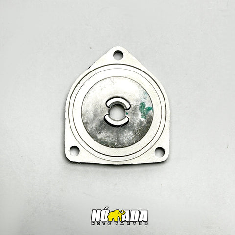 TAPA FILTRO ACEITE TVS APACHE 160 2V - 180,  160 4V - 200, 160 FI -  200 FI