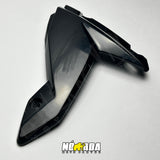 EXTENSOR GUARDABARRO DELANTERO LADO IZQUIERDO TVS RTR 160 4V-200 ORIGINAL