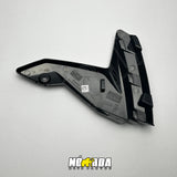 EXTENSOR GUARDABARRO DELANTERO LADO IZQUIERDO TVS RTR 160 4V-200 ORIGINAL