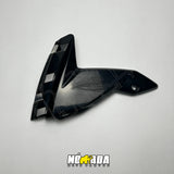 EXTENSOR GUARDABARRO DELANTERO LADO IZQUIERDO TVS RTR 160 4V-200 ORIGINAL